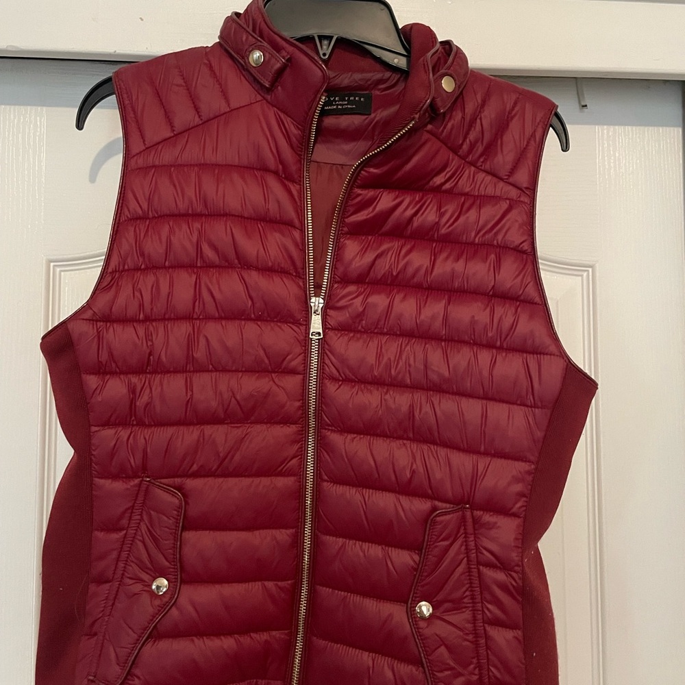 Love Tree size M vest